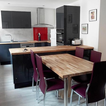 Gite Duplex Du Vignoble Alsace Rouffach Exterior foto