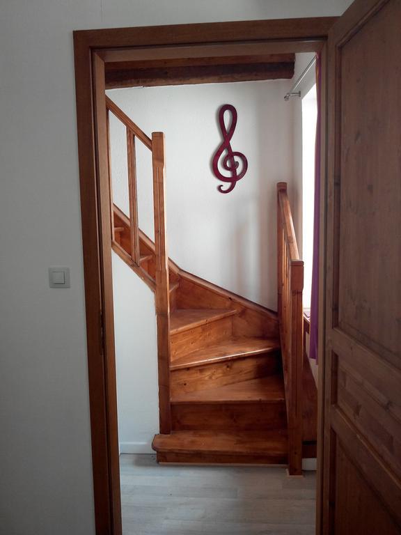 Gite Duplex Du Vignoble Alsace Rouffach Exterior foto