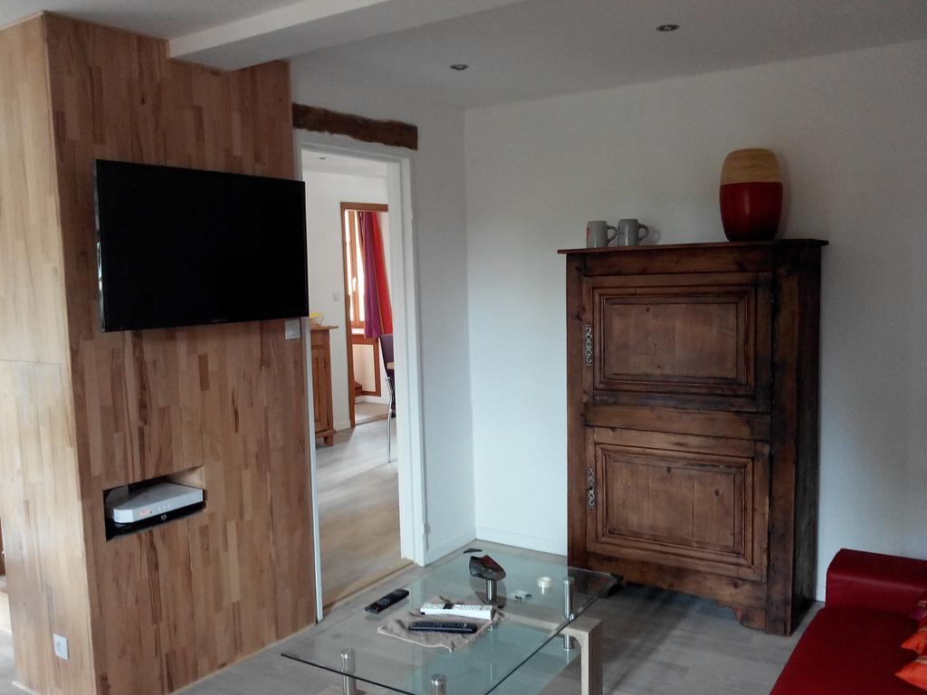 Gite Duplex Du Vignoble Alsace Rouffach Exterior foto