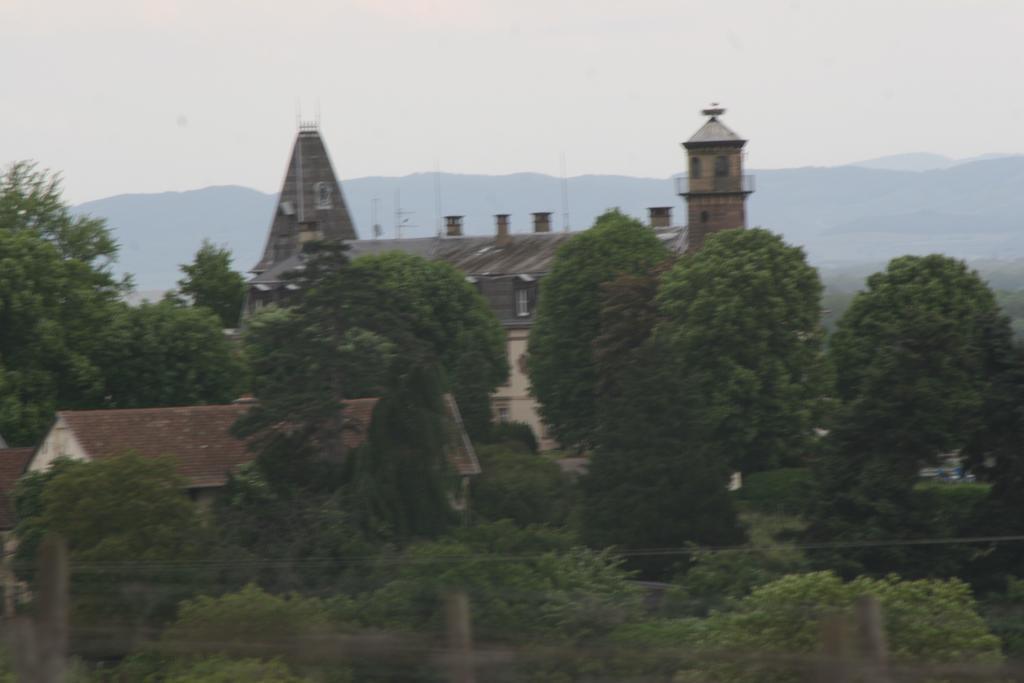 Gite Duplex Du Vignoble Alsace Rouffach Exterior foto